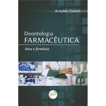 Deontologia Farmacêutica Ética E Fármacia - 1