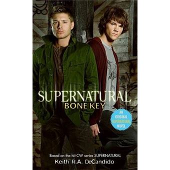 Supernatural: Bone Key - 1