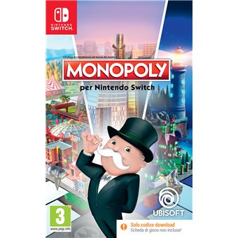 Videojogo Ubisoft Monopoly - 1