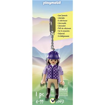 Porta-chaves/estojo Playmobil Country 70651 - 1