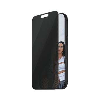 Protetor de Ecrã para Telemóvel PanzerGlass SAFE. by PanzerGlass® Privacy Screen Protector iPhone 16 Pro Max | Ultra-Wide Fit | BULK | Transparente - 1