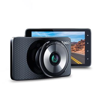 Câmara Gravador de Condução 360 G600 | 2K | 139° | F1.8 | ADAS | H.265 - 1