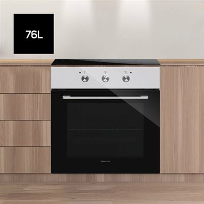 Forno El�trico Taurus HS576IXM | a Vapor | 76 L | 59.5 cm | A | A�o inoxid�vel - 2