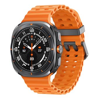 Smartwatch Samsung Galaxy Watch Ultra | 47 mm | Cinzento, Laranja - 1