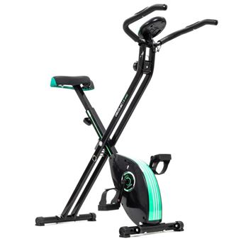 Rolo de Treino Magnético para Bicicleta Cecotec X-Bike | Preto - 1