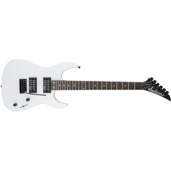 Guitarra Jackson DINKY JS12 | Branco - 1