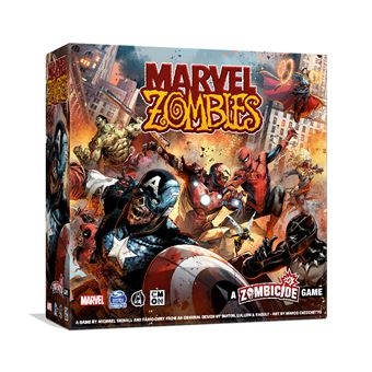 Marvel Zombies: Core Box (EN) - 1