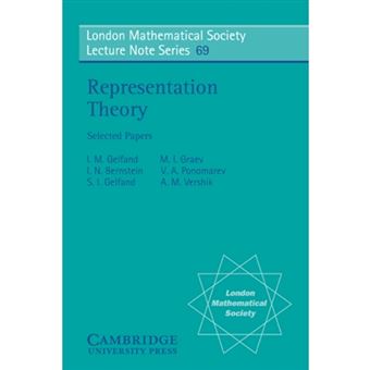 Representation Theory - Selected Papers - Paperback - 1982 - 1