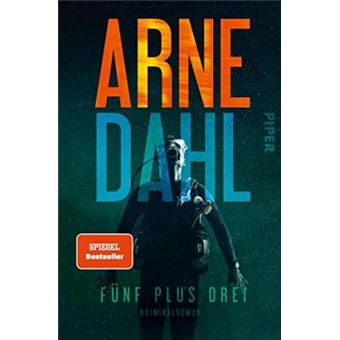 Fünf plus drei : Kriminalroman - 1