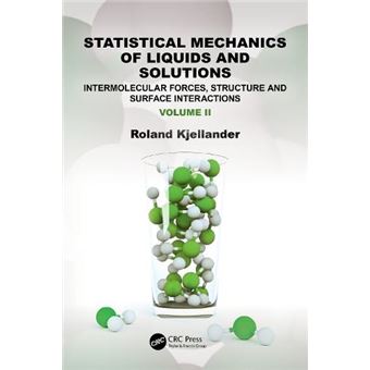 Statistical Mechanics Of Liquids And Solutions - 1