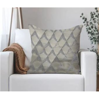 Capa de Almofada BOD HOME | Cinzento Claro | 45x45cm - 1