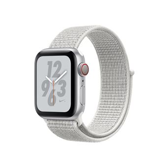 Smartwatch Apple Nike+ Series 4 Prateado