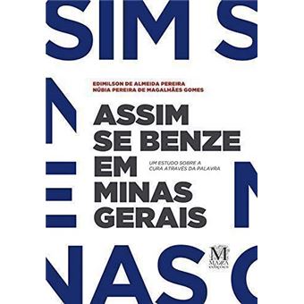 Assim Se Benze Em Minas Gerais - 3ªED 2018 - 1