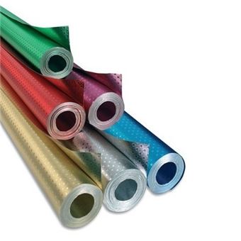 Papel de Alumínio Folia R33ST - 1