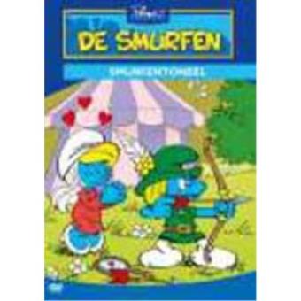 Smurfen : Smurfentoneel - 1