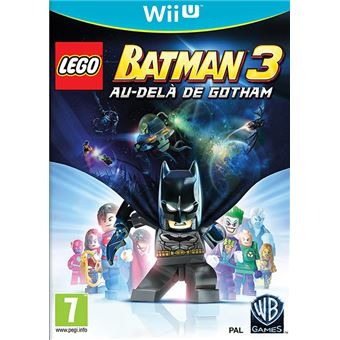 Videojogo Warner Bros LEGO Batman 3: Beyond Gotham, Wii U - 1