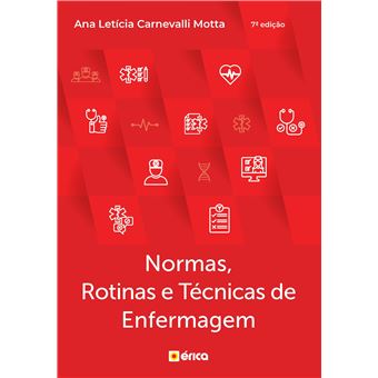 Normas, Rotinas e Técnicas de Enfermagem - 1