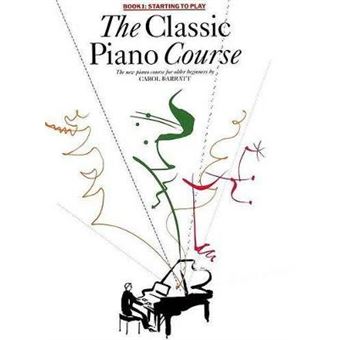 Starting To Play Classic Piano Course Book 1 01 - 1