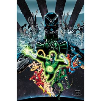 Lanterna Verde: A Noite Mais Densa - 1