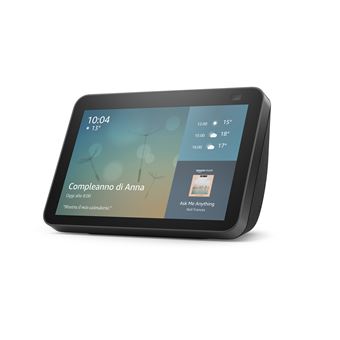 Dispositivo de Assistência Virtual Amazon Echo Show 8 (2nd gen.) | Antracite - 1