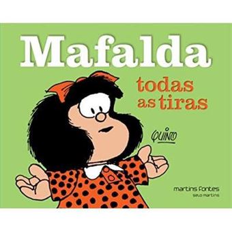 Mafalda. Todas as Tiras - 1