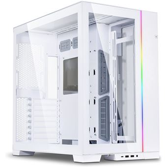 Pc Lian Li Dynamic EVO Snow | Branco - 1