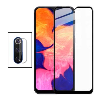 Kit Phonecare Película de Câmara Traseira + Vidro Temperado 5D Full Cover para Xiaomi Mi 9 Lite - 1