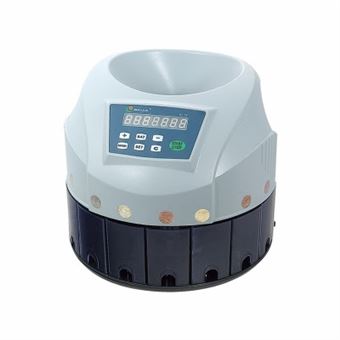 Contador e Separador de Moedas Baijia - Preto - 1