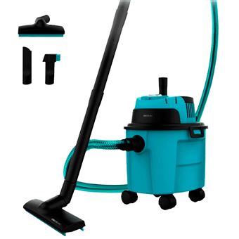 Aspirador sem Saco Cecotec Conga Rockstar Wet & Dry Compact | 10 L - 1