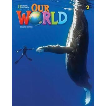 Our World 2: Student's Book with Online Practice and Student's eBook - 1