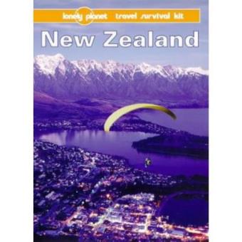 NEW ZEALAND 8ED (Travel guide) - 1