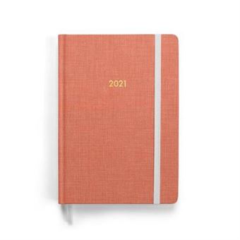2021 Planner A Year With Christ Coral - 1
