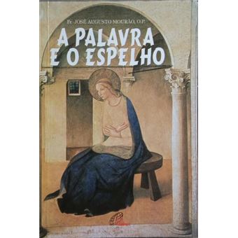 A palavra e o espelho. - 1