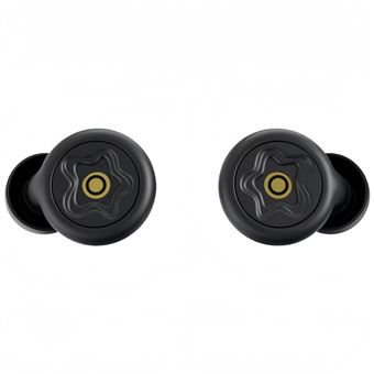 Tampões para os Ouvidos Silicone com Filtro | Antirruído Impermeáveis e Laváveis | BAYKAR QT04 | Preto - 1