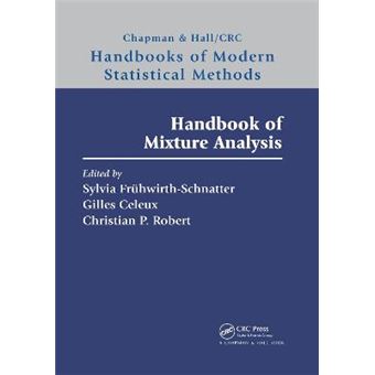 Handbook Of Mixture Analysis - 1