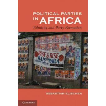 Political Parties in Africa - Ethnicity and Party Formation - Hardback - 2013 - 1