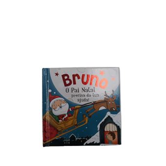 Livro do Conto de Natal - Bruno - H&H - 1