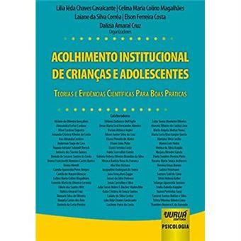 Acolhimento Institucional De Crianças E Adolescentes - 1