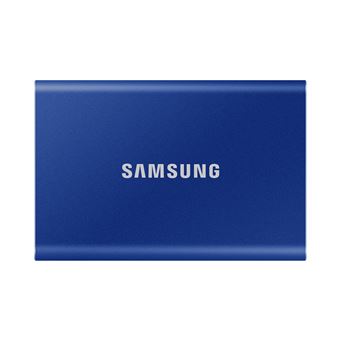 Disco SSD Externo Samsung Portable SSD T7 | 1 TB - 1