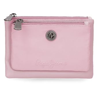 Porta-Moedas Pepe Jeans 7954232 Corin Rosa - 1