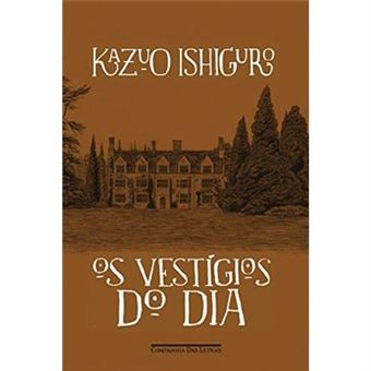 Vestígios Do Dia - 1