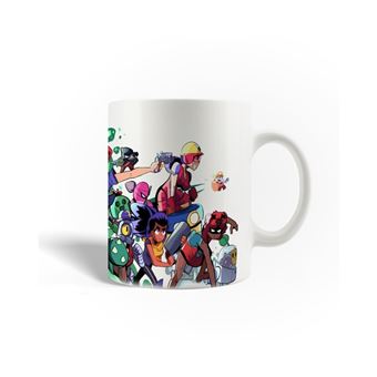 Caneca Maniacase Brawl Stars video game - 1