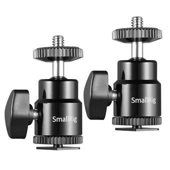 Suporte Cold-shoe SmallRig 2059 | Preto - 1