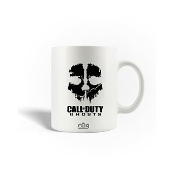 Caneca Maniacase Call of Duty Ghosts - 1