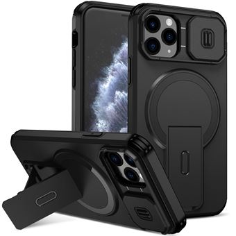 Capa Magnética FLOODKING para iPhone 11 Pro | Preto - 1