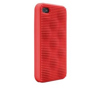 Capa Case-mate Egg Case Cover Red iPhone 4 - 1
