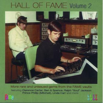 Various Artists-Hall Of Fame Vol 2 - 1