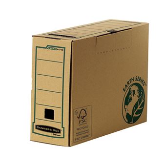 Arquivador Fellowes 4471801 | Castanho - 1