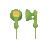 Auricular Panasonic RP-HV41 Verde_0