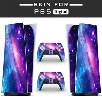 Skin Adesivo zhishang para PS5 Edição Digital - 008 - 1